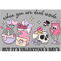 Valentine's Day-QRJ  1322